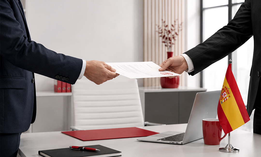 Notary Certification