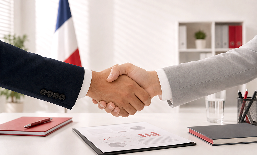 business french translation 