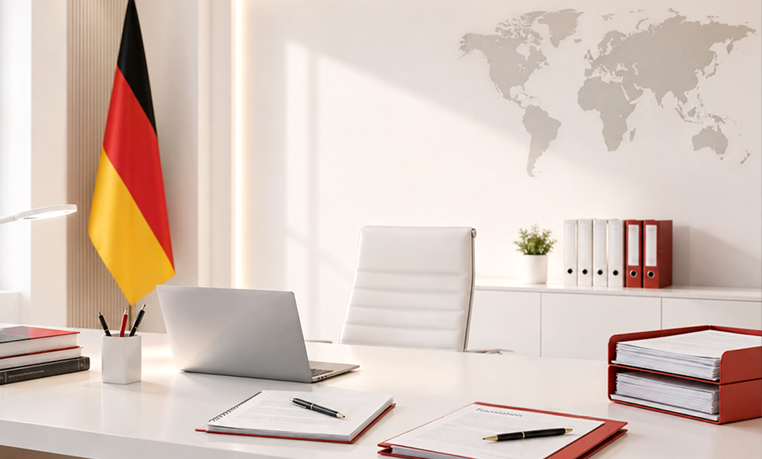 german legal translation