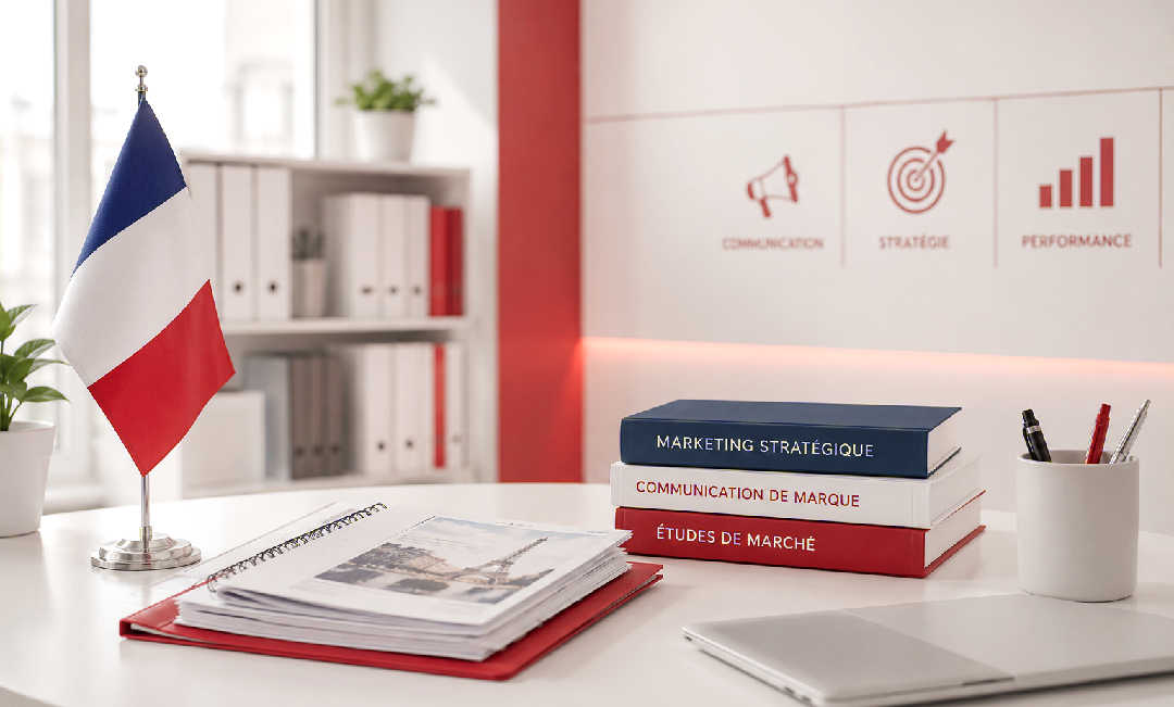marketing french translation