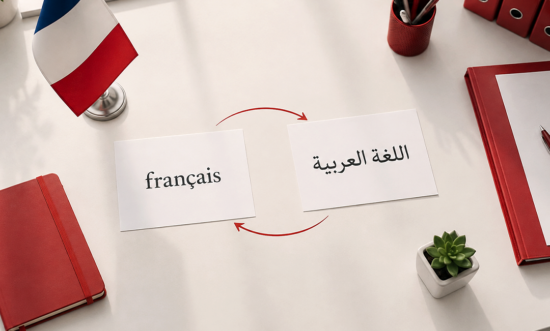 French to Arabic Translation